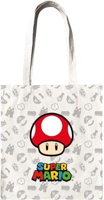 Super Mario - Toad - Isolerende Tote Bag