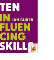 Ten influencing skills - Jan Bijker - ebook - thumbnail