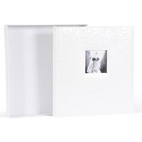 Henzo huwelijksalbum CIRA WIT - thumbnail