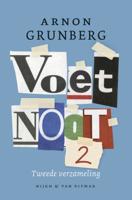 Voetnoot - Arnon Grunberg - Hardcover (9789038898650) - thumbnail