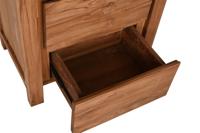 Meubel Home ESPRIT Natuurlijk Teakhout 60 x 40 x 190 cm - thumbnail