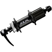 Shimano achternaaf fh-m7000 8/9v 32g disc cl qr zwart oem - thumbnail