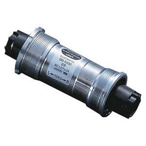 Shimano BB-5500 Trapas 118.5 mm BSA - Zilver