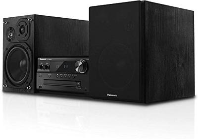 Panasonic SC-PMX94EG Stereo set Zwart