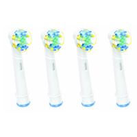 Oral-B - FlossAction Toothbrush Head (4 Pcs) (E) - thumbnail