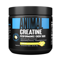 Animal Creatine Performance Chews | Universal | 120ct - thumbnail