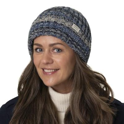 Barts Sahiel Muts Dark Heather MTL