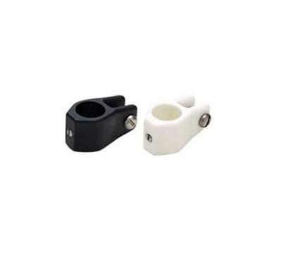 Accesorios para toldos GS72234 - ABRAZADERA TOLDO 19 MM. NYLON (PACK 2