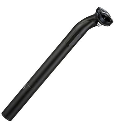 Kalloy Zadelpen sp375 ø31.6 mm / 400 mm - mat zwart Kalloy Zadelpen sp375 ø31.6 mm / 400 mm - mat zwart