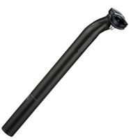 Kalloy Zadelpen sp375 ø31.6 mm / 400 mm - mat zwart - thumbnail