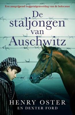 De staljongen van Auschwitz (Paperback)