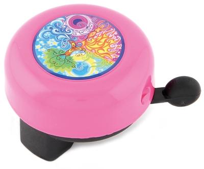 REICH fietsbel "mandala" bell "mandala" pink