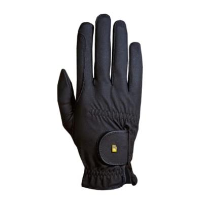 Roeckl Roeck grip Handschoenen bruin maat:9.5
