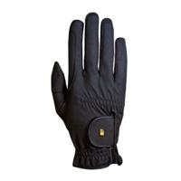 Roeckl Roeck grip Handschoenen bruin maat:9.5 - thumbnail