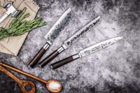 FORGED - Sebra - Broodmes 20cm - thumbnail