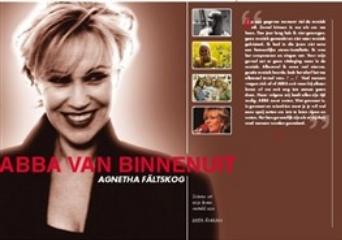 ABBA van Binnenuit - Agnetha Fältskog, Brita Åhman - ebook