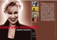 ABBA van Binnenuit - Agnetha Fältskog, Brita Åhman - ebook - thumbnail