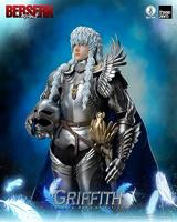 Berserk Action Figure 1/6 Griffith (Reborn Band of Falcon) 30 cm - thumbnail