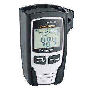 Laserliner 082.031A Luchtvochtigheidsmeter (hygrometer) 0 % Hrel 100 % Hrel Dauwpunt/schimmel waarschuwingsweergave