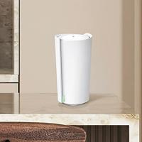 TP-Link Deco XE200 V1 - WLAN-systeem (2 routers) - tot 6.500 sq.ft - mesh - 10 GigE - WLAN 6E - Wi-Fi 6 - Multi-Band - thumbnail