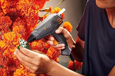 Steinel KLEBEPISTOLE GLUEMATIC 3011 KF Lijmpistool Incl. koffer 11 mm 45 W 100 V 1 stuk(s)