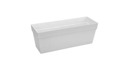 Bloempot Elho Wit 50 cm