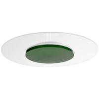 Deko Light Zaniah Plafondopbouwarmatuur LED vast ingebouwd 18 W Energielabel: G (A - G) Warmwit Wit - thumbnail