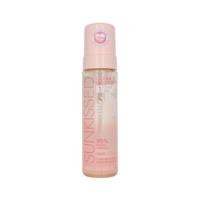 Sunkissed Self Tan Clear Mousse 1 Hour Tan 200ml - thumbnail