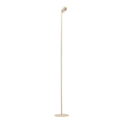 ETH Design vloerlampJake Round zand bruin - 05-VL8989-59