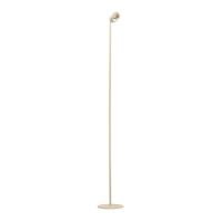 ETH Design vloerlampJake Round zand bruin - 05-VL8989-59 - thumbnail