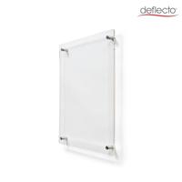 Deflecto acryl informatiebord, ft A4 - thumbnail