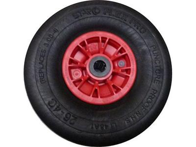 Fort Steekwagenwiel pro nooit meer lek zonder as