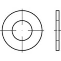 Onderlegring 4.3 mm 10 mm Staal 200 stuk(s) TOOLCRAFT 159221 - thumbnail