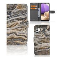 Samsung Galaxy A32 4G | Bookcase | Steen - thumbnail