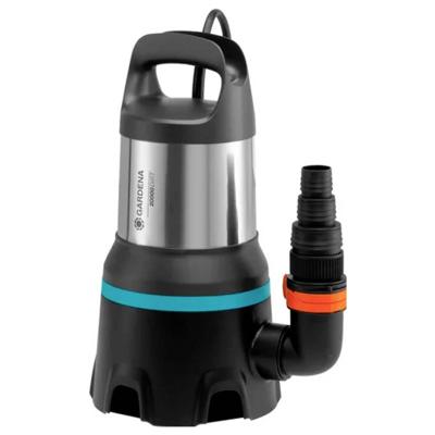 GARDENA 09044-20 20000 Aquasensor Dompelpomp voor vervuild water 20.000 l/h 9 m GARDENA 09044-20 20000 Aquasensor Dompelpomp voor vervuild water 20.000 l/h 9 m