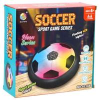 Air Hover Ball Met Neon Led Licht - thumbnail