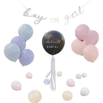Gender Reveal Versiering Set &apos;What Will Baby Be?&apos;