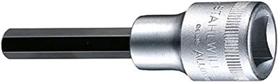 Stahlwille 1054/8 03151408 1/2 (12.5 mm) Schroevendraaierdop 8 mm 1/2 (12.5 mm)