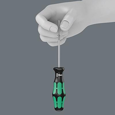 Wera 367 TORX® HF Schroevendraaier met Vasthoudfunctie, TX 40 x 130 mm - 1 stuk(s) - 05028056001