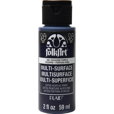 FolkArt • multi-surface dioxazine purple 59ml