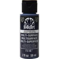 FolkArt • multi-surface dioxazine purple 59ml - thumbnail