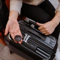 Verbatim MYF-02 MyFinder Bluetooth tracker Zwart, Wit - thumbnail