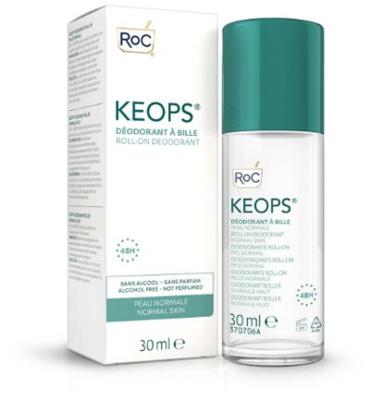 RoC Keops® Deodorant Roll-on - thumbnail