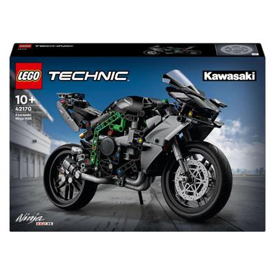 LEGO technic 42170 kawasaki ninja h2r motor LEGO technic 42170 kawasaki ninja h2r motor