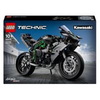 LEGO technic 42170 kawasaki ninja h2r motor - thumbnail