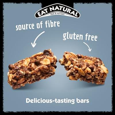 Eat Natural protein packed met pinda en chocolade (12x 40gr)