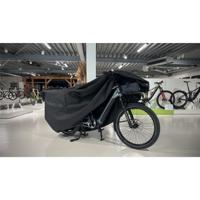 DS Covers Fietshoes cargo lt bike - zwart - thumbnail