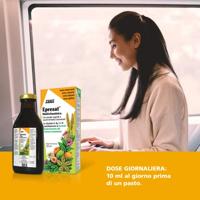 Salus Epresat Multivitamine Elexir 250ml - thumbnail