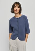 MSCH Copenhagen Aubree Vest | Indigo - thumbnail