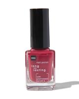 HEMA Long lasting nagellak 012 vampy smoke (rood) - thumbnail